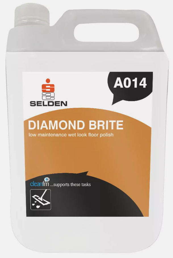 Diamond Brite 5LT (Pack of 2)